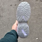 نایک p6000 سفید طوسی مردانه 980449