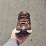 نایک V2K قهوه ای مردانه - Image 4