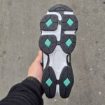 نیوبالانس 9060 مشکی سفید مردانه - Image 2