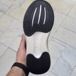اسکیچرز بوست رانینگ طوسی سیر مردانه - Image 2