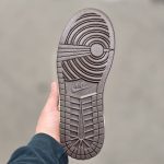 نایک ترویس مشکی قهوه ای - Image 3