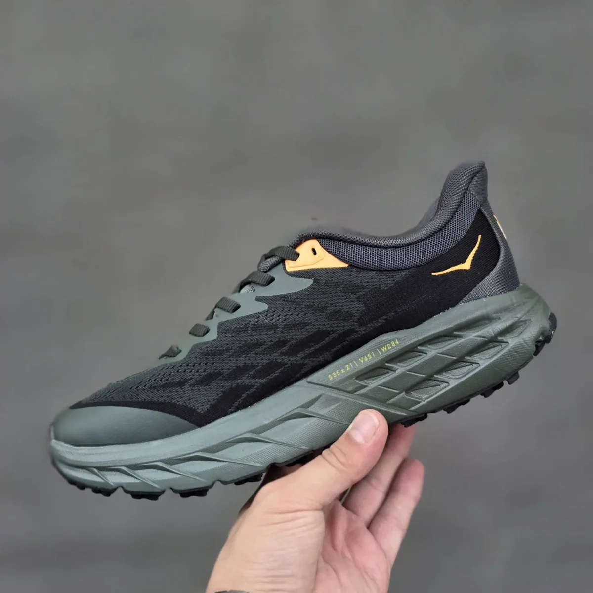 هوکا اسپید گوت 5 مستر کوالیتی یشمی - تصویر 4
