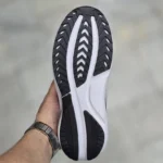 نایک آلفا زوم پرو مشکی سفید - تصویر 2
